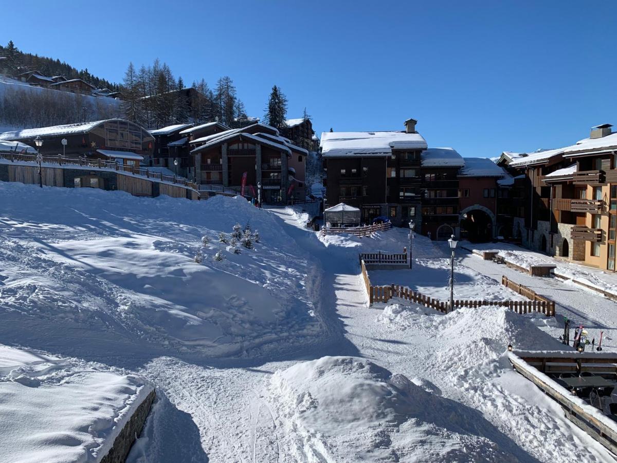 4P Au Pied Des Pistes, Refait A Neuf, La Plagne, Avec Wifi 아파트 외부 사진