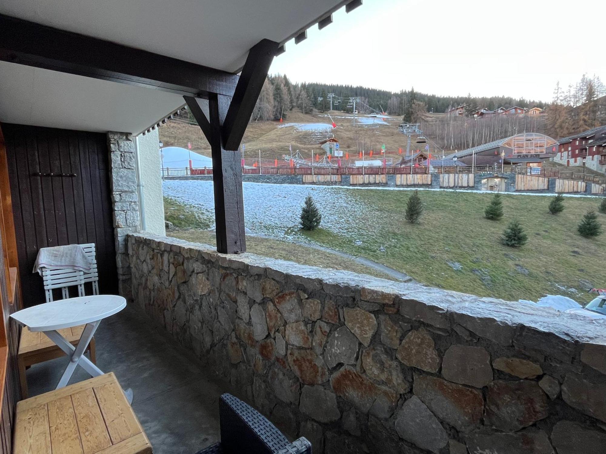 4P Au Pied Des Pistes, Refait A Neuf, La Plagne, Avec Wifi 아파트 외부 사진