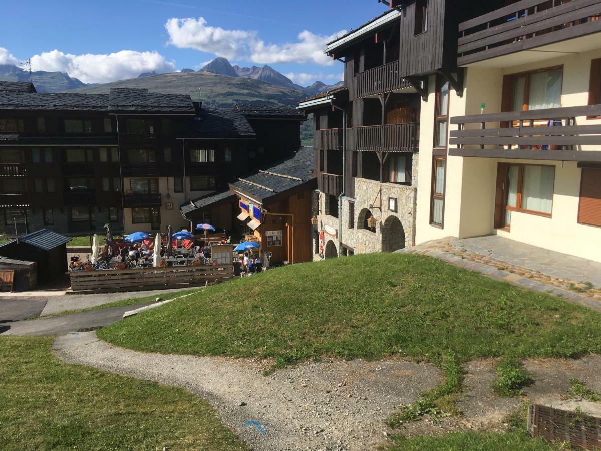 4P Au Pied Des Pistes, Refait A Neuf, La Plagne, Avec Wifi 아파트 외부 사진