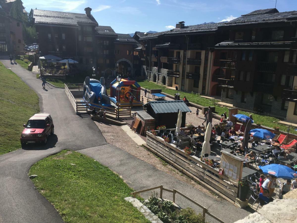 4P Au Pied Des Pistes, Refait A Neuf, La Plagne, Avec Wifi 아파트 외부 사진